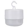 c1pc Portable LED Camping Light; USB Rechargeable Emergency Light Bulb Home Decoration Outdoor Hanging Tent Light Barbecue Hiking Camping Light