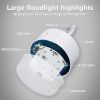c1pc Portable LED Camping Light; USB Rechargeable Emergency Light Bulb Home Decoration Outdoor Hanging Tent Light Barbecue Hiking Camping Light