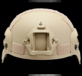 Lightweight Tactical Helmet (Option: Sand color)