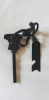 caFire Starter Flint Steel Striker Ferro Rod Waterproof Firesteel Camping Lighter
