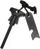caFire Starter Flint Steel Striker Ferro Rod Waterproof Firesteel Camping Lighter